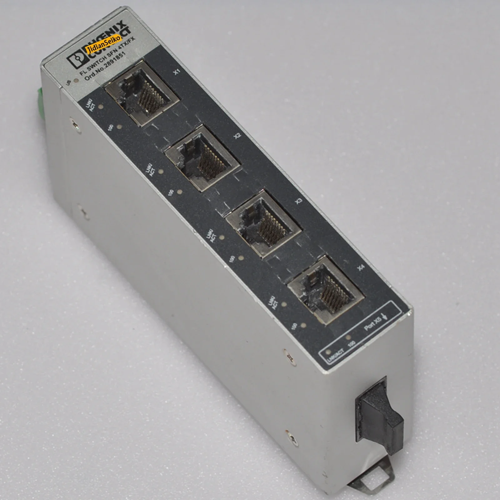 FLSWITCH SFN 4TX/FX 2891851 netzwerk modul