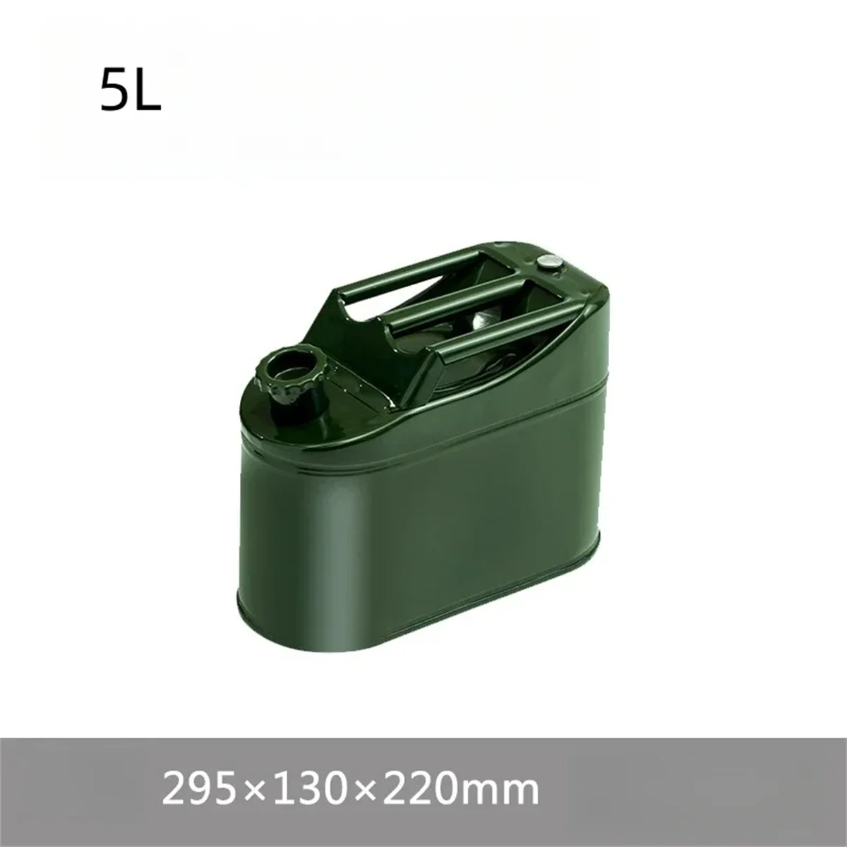 Oil Drums for Cars and Motorcycles Portable Gasoline Drums 5L10L Thickened Iron Lid Oil Drums