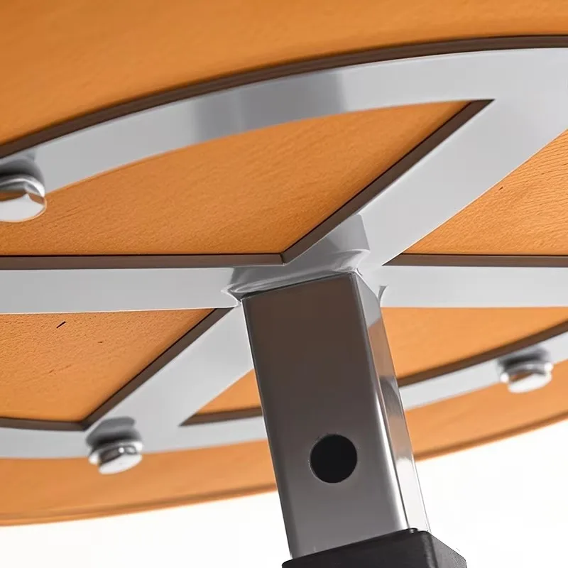 Equipamento de treinamento auxiliar de cavalo pommeled de cogumelo para treinamento de ginástica