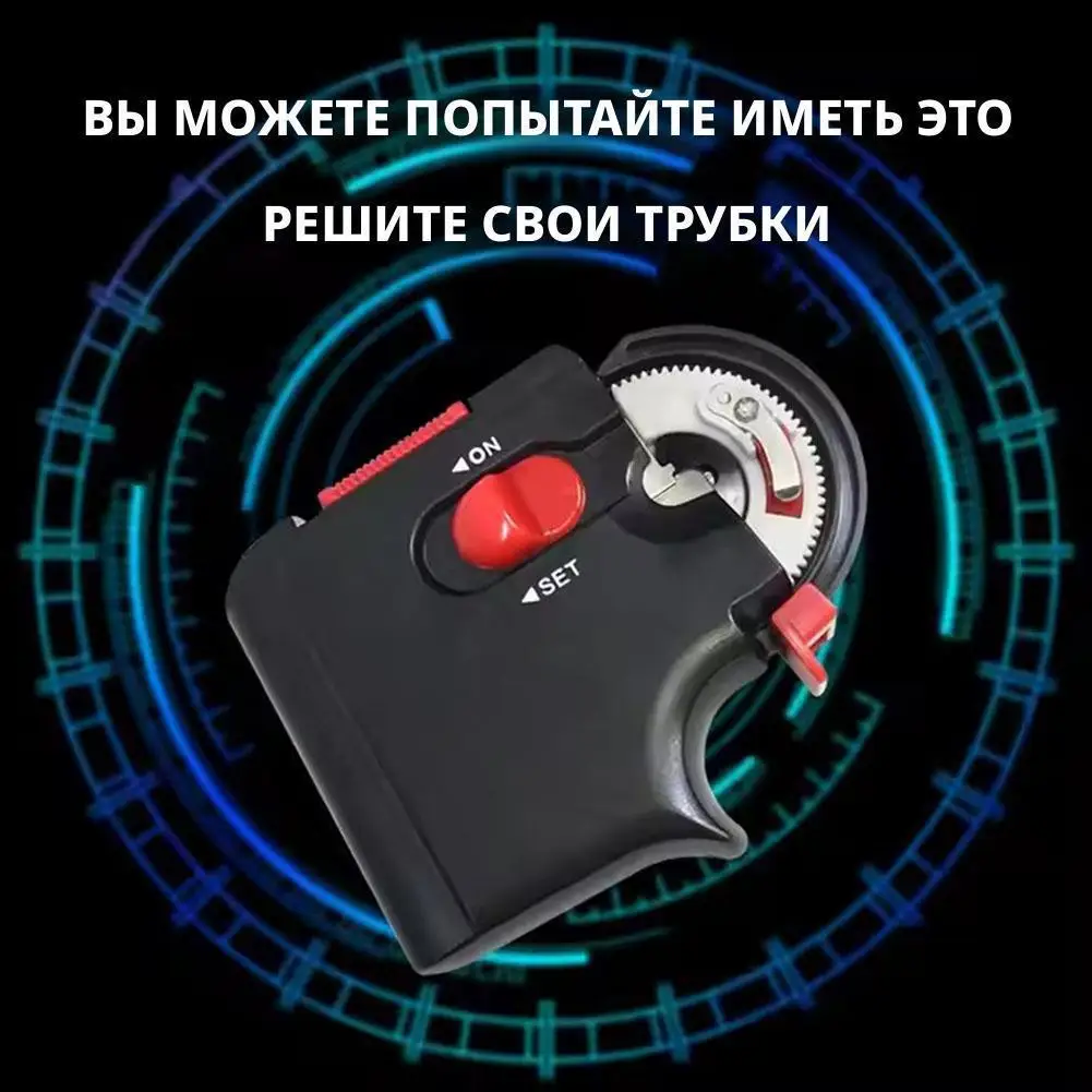 Elektrische Fischhaken-Bindemaschine Automatischer Angelschnur-Knoter Schnelles Bindewerkzeug Angelzubehör Ausrüstung – Detail 10