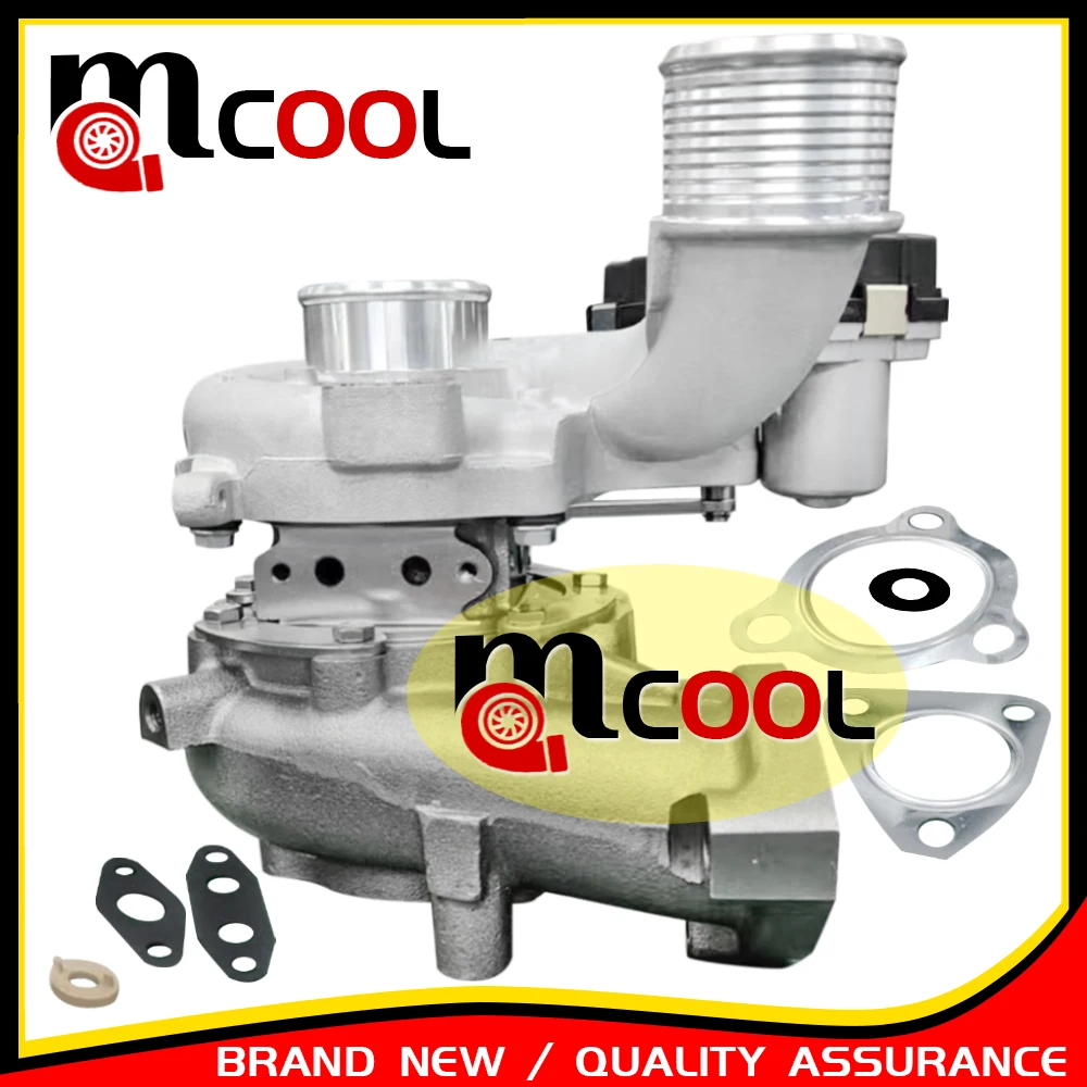 

BV43 Turbocharger Turbo FOR Hyundai TUCSON (TL) 2.0L CRDi D4HA MY15-21 28230-2F600 282302F600 28231-2F600 282312F600