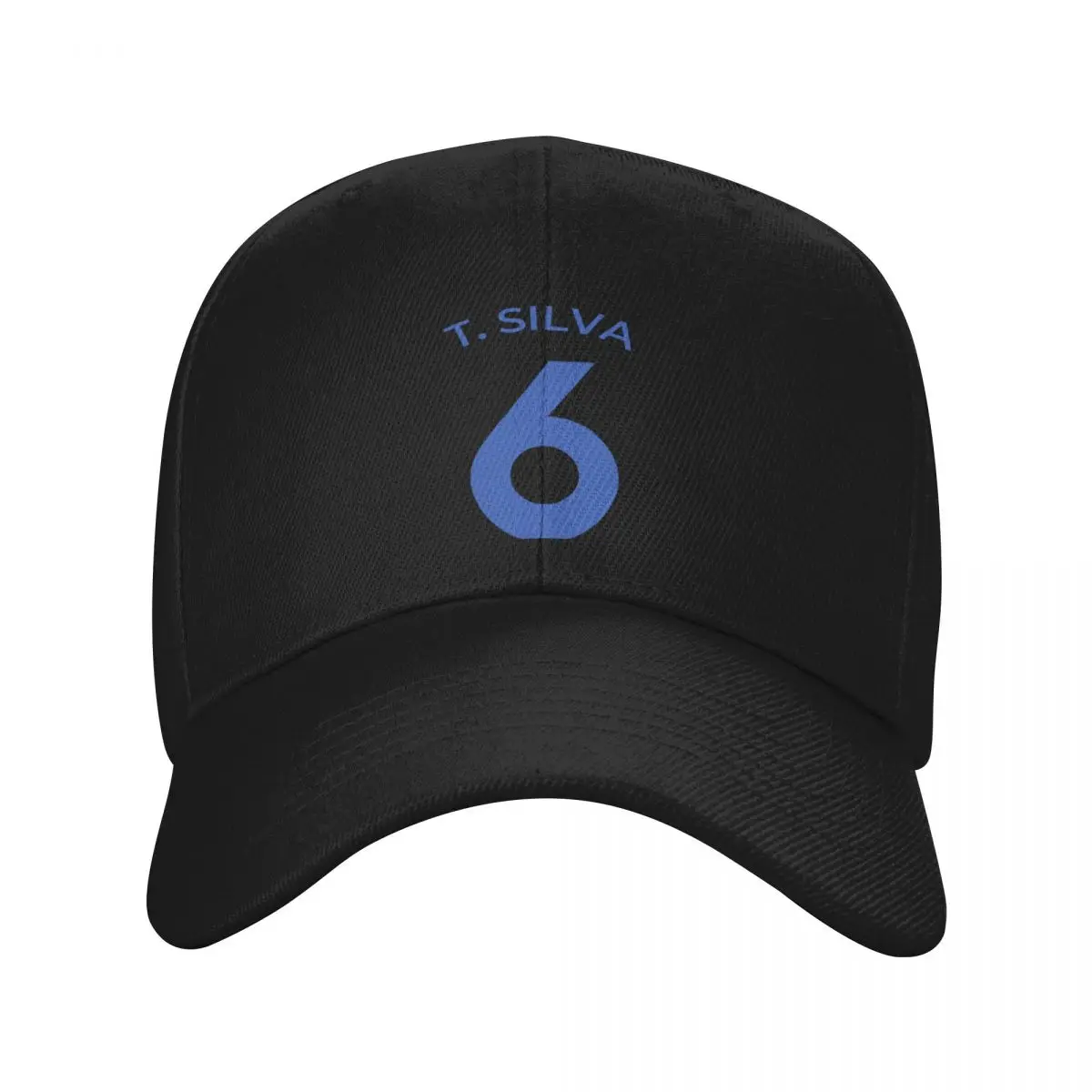 Thiago Silva Chelsea Baseball Cap derby hat Hood sun hat Women's Beach Visor Men's