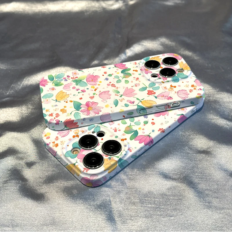 promotion iphone 15 pro max case coque 14 Pattern Love Dustproof