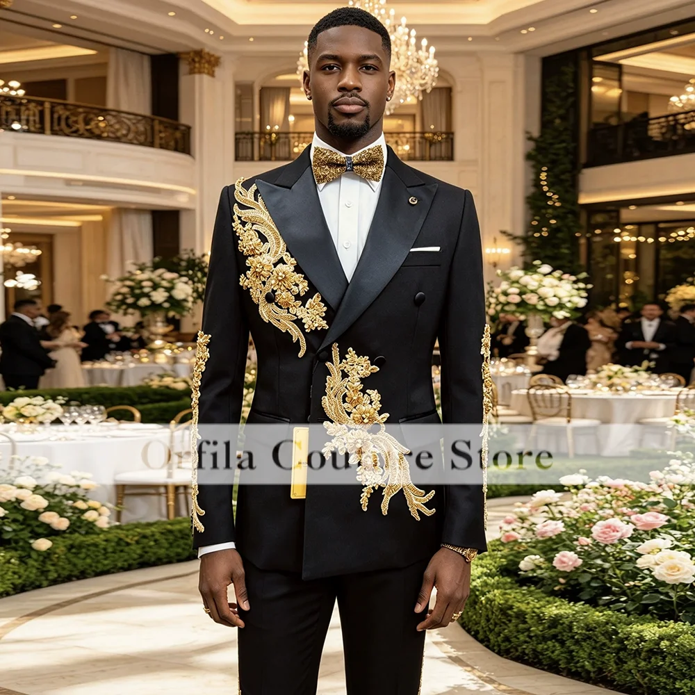 Men'S Formal Dinner Wear - Mens 2 Pieces Slim Fit For