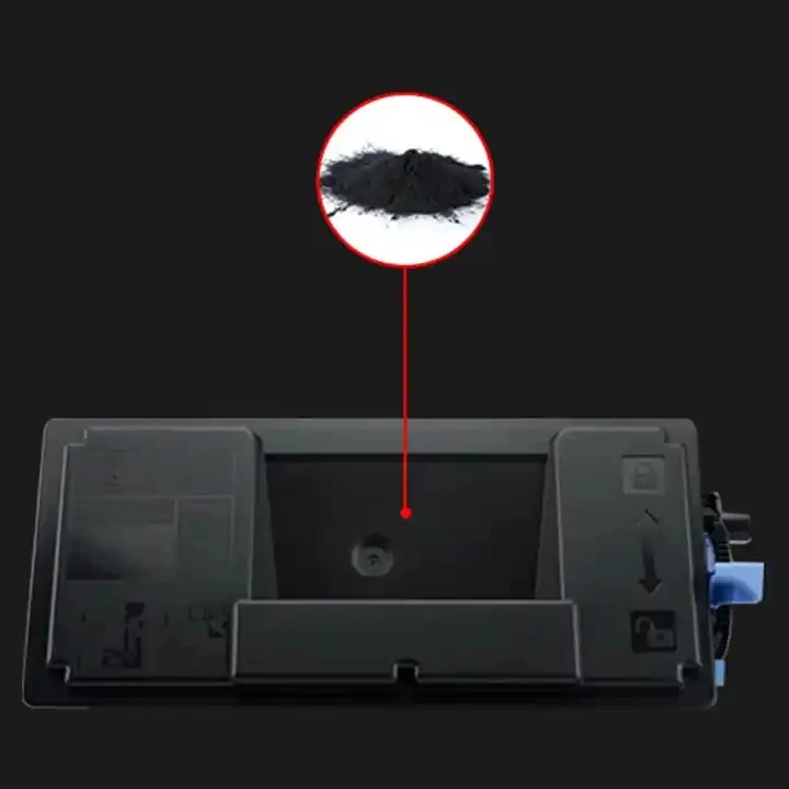 Black toner cartridge TK-3134 for copier printers FS-4200DN/4300D/4300DN/ECOSYS M3550idn/M3560idn Toner TK3134