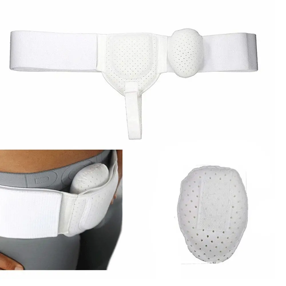 Einstellbare Hernie Truss Gürtel Erholung Strap Atmungsaktive Leistengegend Unterstützung Gürtel Anti-slip Unterstützung Strap Hernie Schutz Sport Hernie