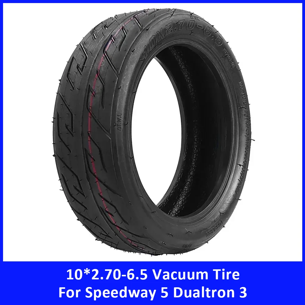 

Вакуумная шина 10*2,70-6,5 для Speedway 5 Dualtron 3 Dualtron Victor Series Meath RS, аксессуары для скутеров, 10-дюймовая пневматическая часть шин