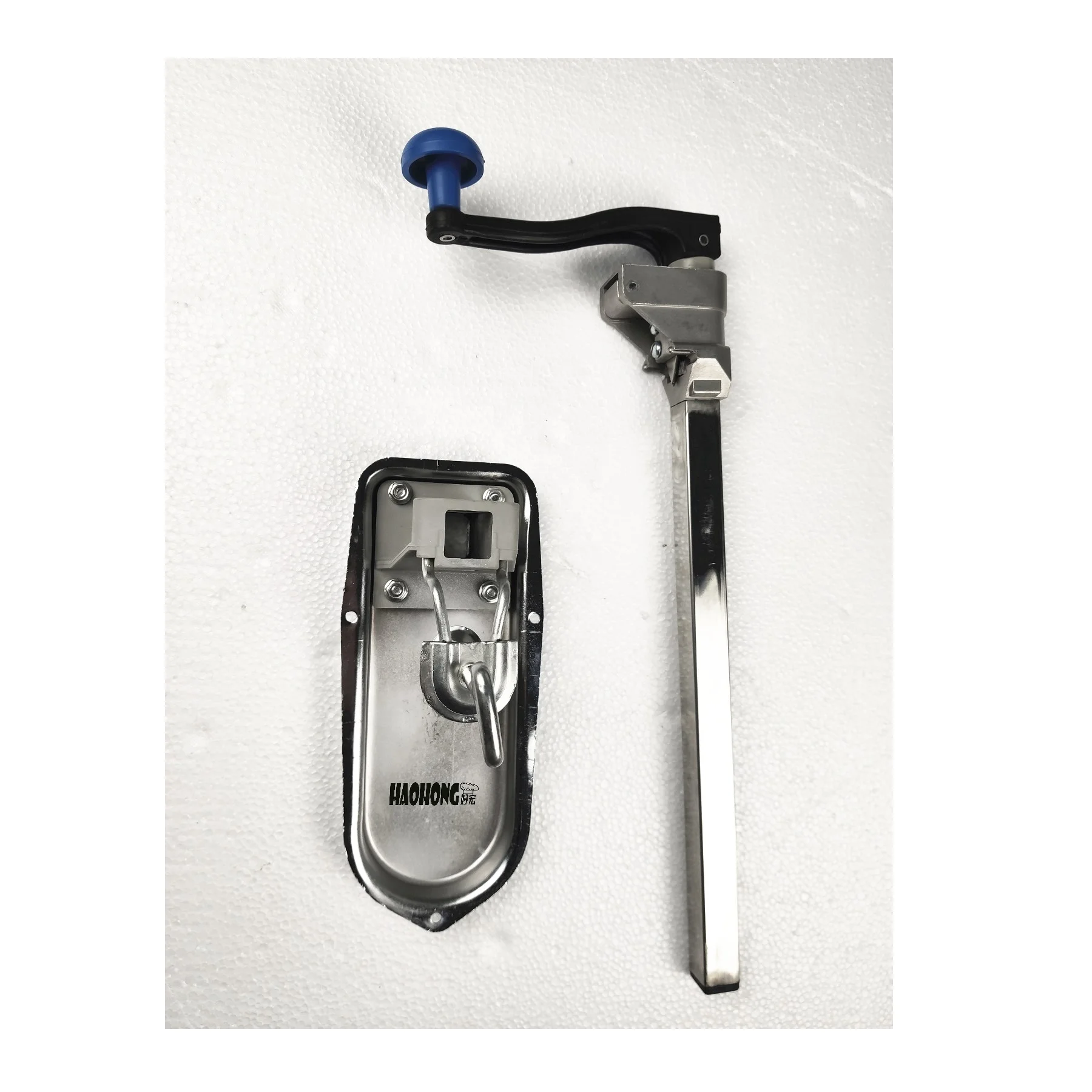 Large Size 59CM Industrial Table Mounted Manual Tin Can Opener Heavy Duty Openers Product Category