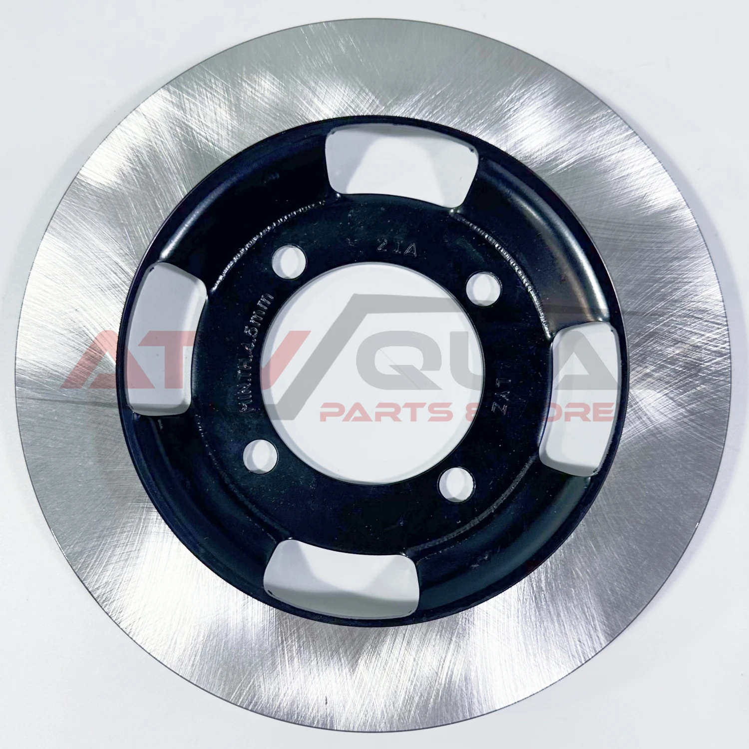 Przednia tarcza hamulcowa dla CFmoto 400 450 520 550 U550 Z550 600 Touring 625 800 U8 Trail Z8 800EX 800XC 850 1000 X10 Z10 7020-080003