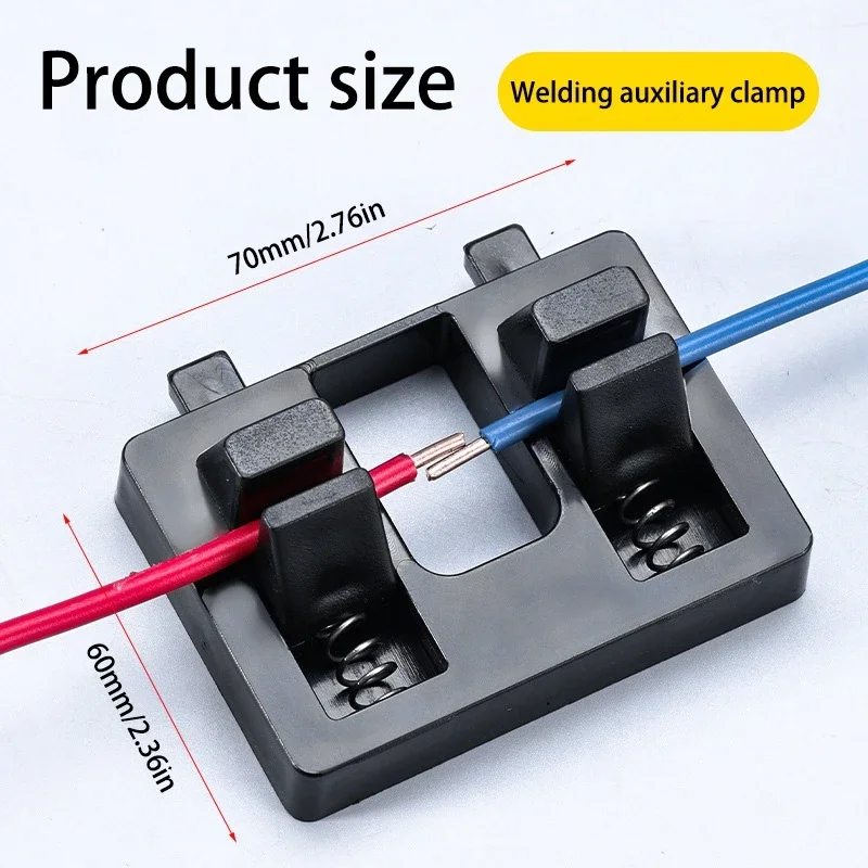 

Welding Wire Fixture 3D Printer Part with adjustable Suction Bracket Welding Table Clamp For Motherboard Soldering BGA