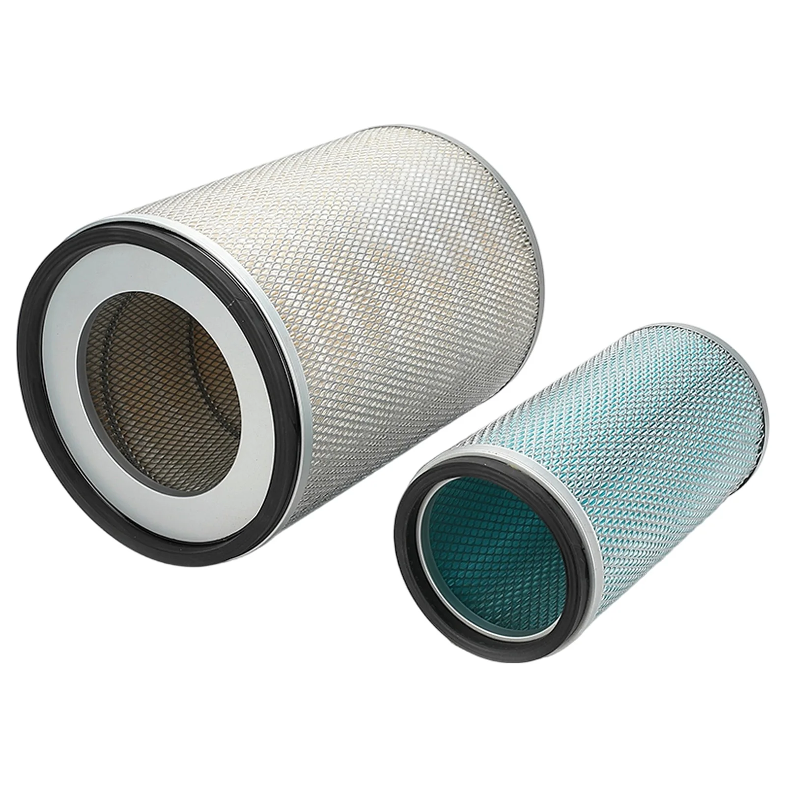 Air Filter AF1962 For Komatsu PC200-1 Hydraulic Excavators