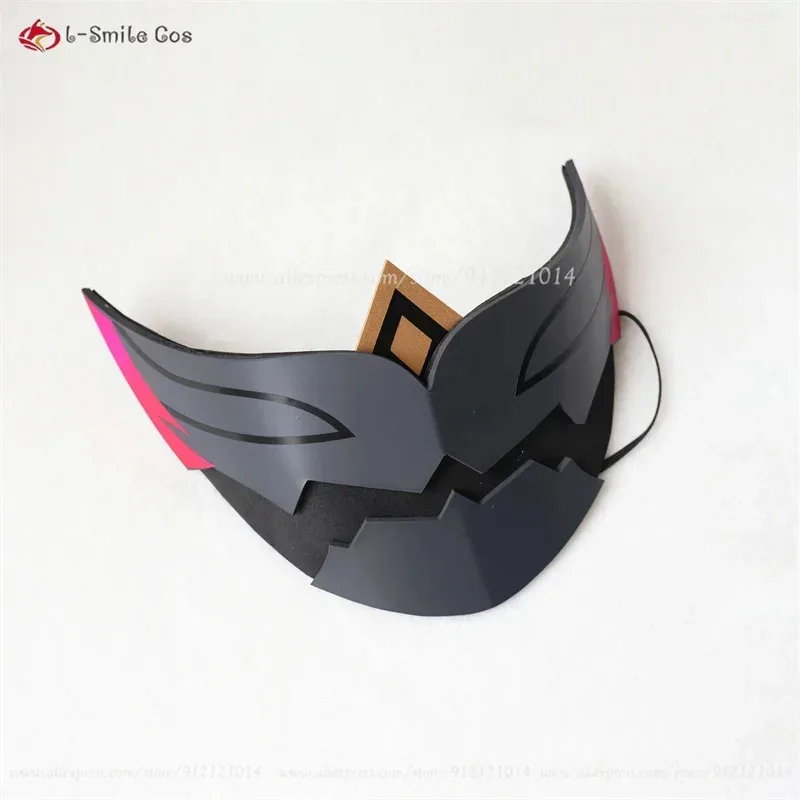 Peluca de Cosplay Kuki Shinobu de 33cm, pelucas cortas de cuero cabelludo verde claro con cola de caballo, pelo sintético resistente al calor, peluca de Anime para fiesta de Halloween