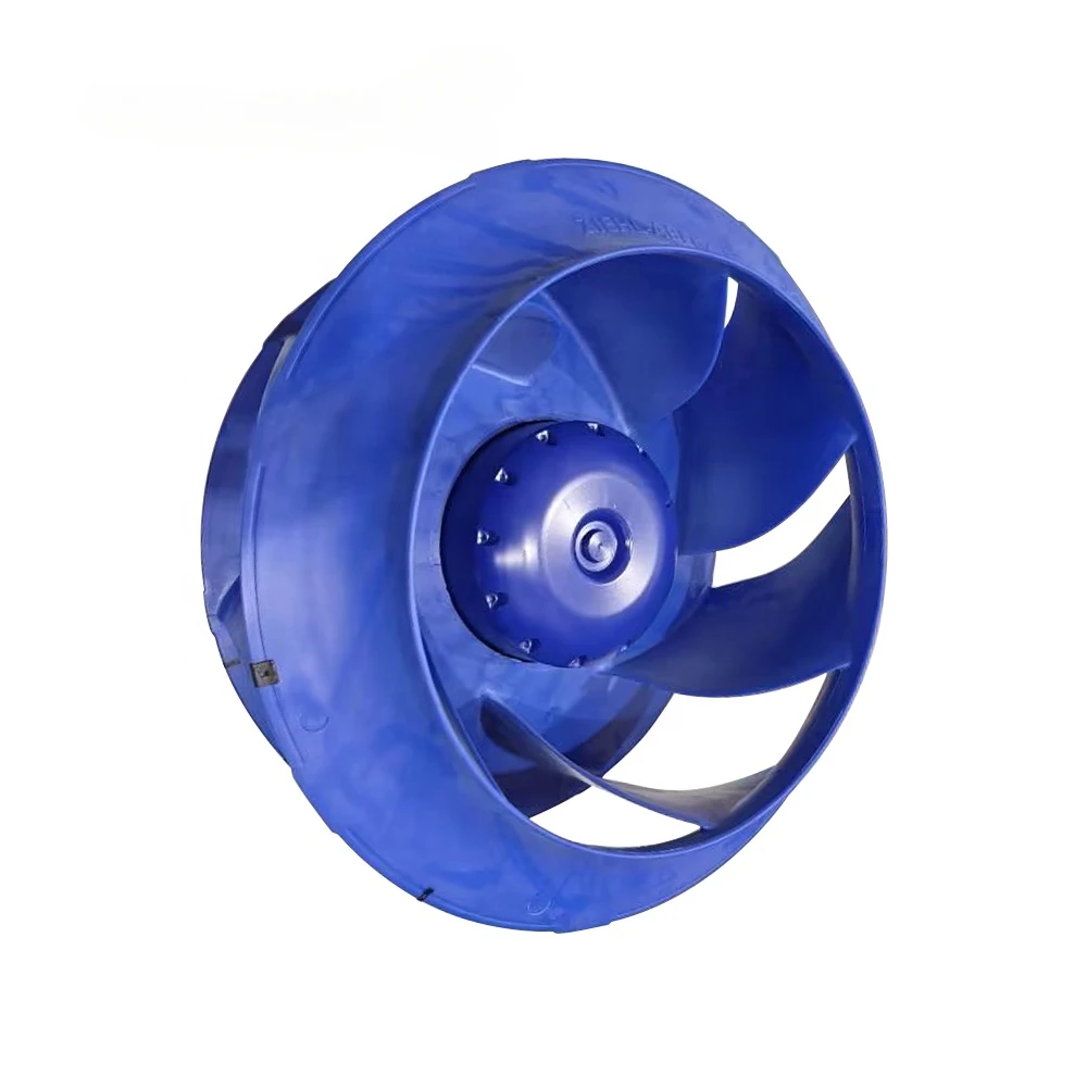 

RH56V-ZIK.GL.VR 400V AC 3.5KW RH56I-ZID.GL.CR RH56I-ZID.GG.CR FFU Fan Filter Unit Clean Room Centrifugal Cooling Fan