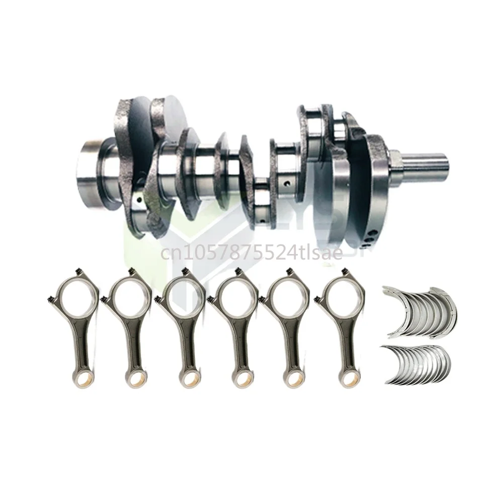 Rebuild Kit for Land Rover 306DT TDV6 3.0 DIESEL CONNECTING ROD Crankshaft Main bearing con rod bearing Engine