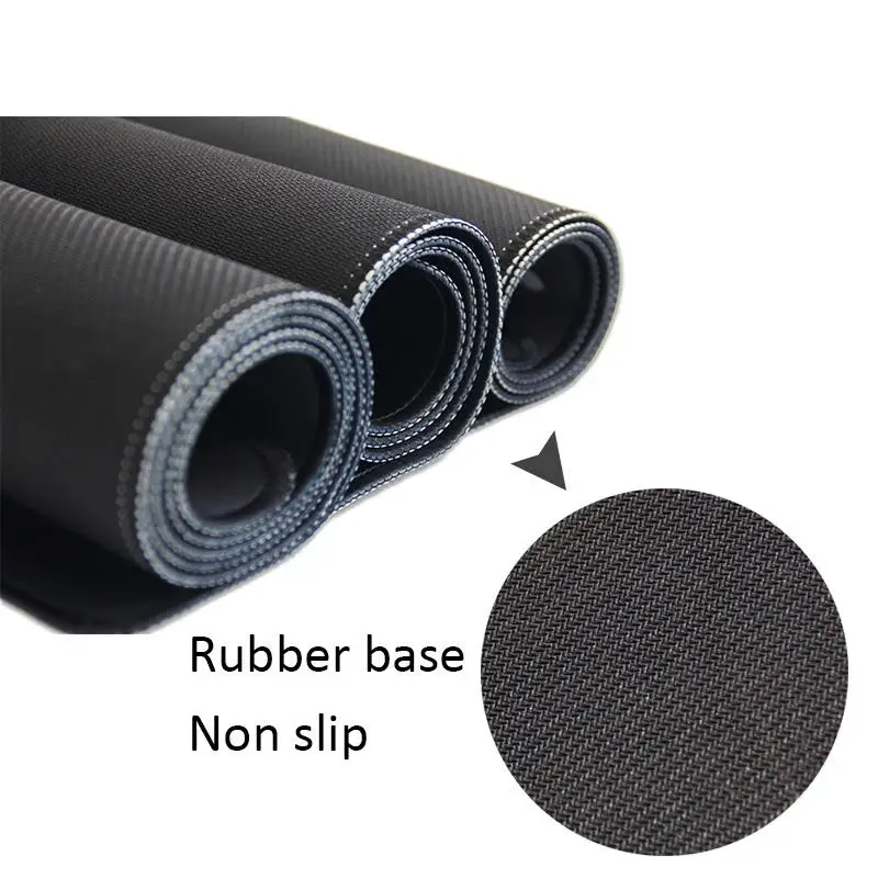 أنيمي اليابانية فتاة ماوس ألعاب الكمبيوتر ماوس حصيرة 45x40 التوازن E-الرياضة ماوس لعبة المهنية عدم الانزلاق مكتب للحاسوب شخصي حصيرة