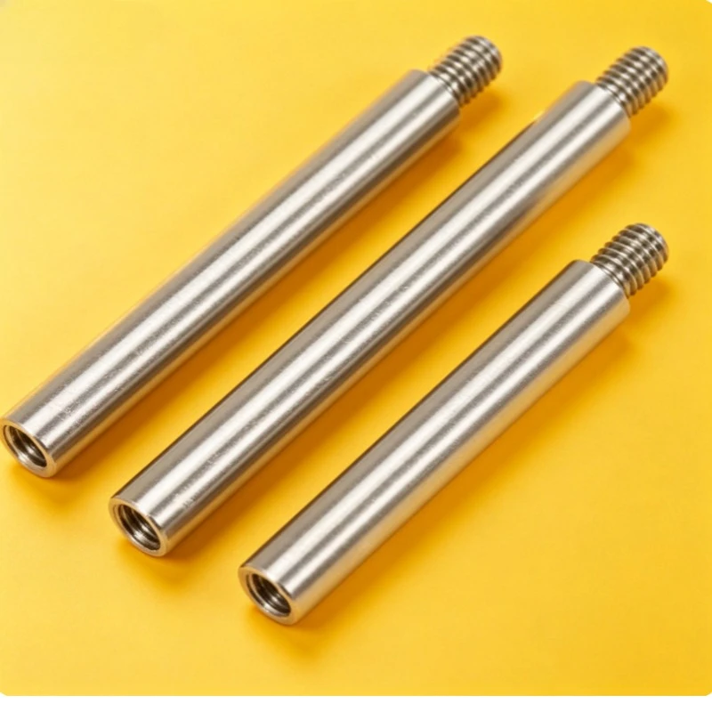 304 Stainless Steel Standoff Spacer M2-M10 Male To Female Threaded Stud Pillar Fastener for PCB Board Computer DIY Mounting