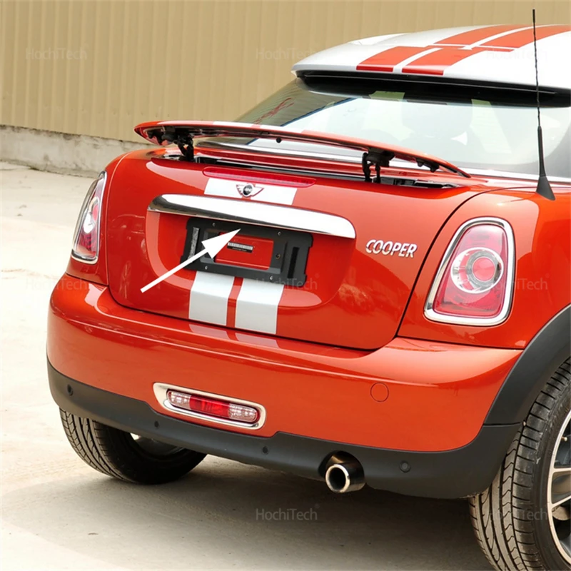 51137039261 استبدال اكسسوارات السيارات ل BWN Mini R50 R56 R57 R58 R59 السيارات الباب الخلفي التبديل المطاط زر تصفيف السيارة