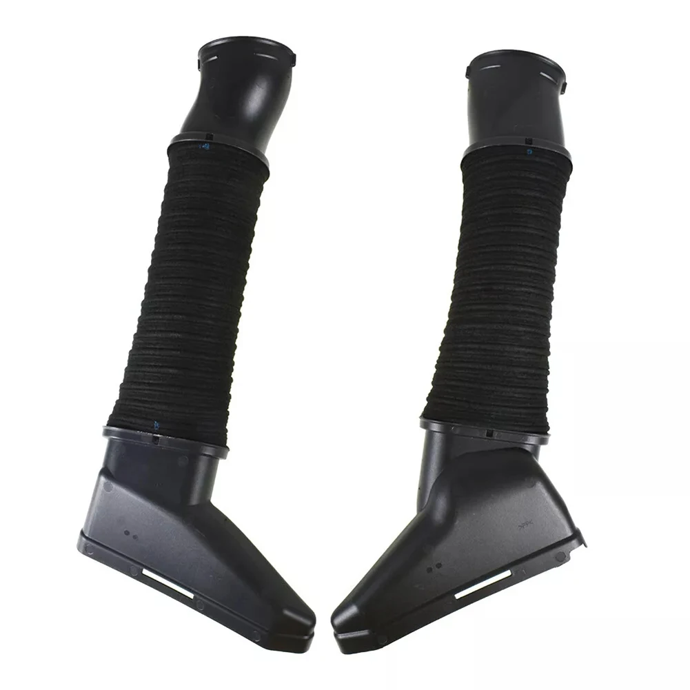 

For Mercedes For Benz S550 S63 Air Intake Hose Pipe Duct Compatible with 2014 2017 Models Left and Right Hoses