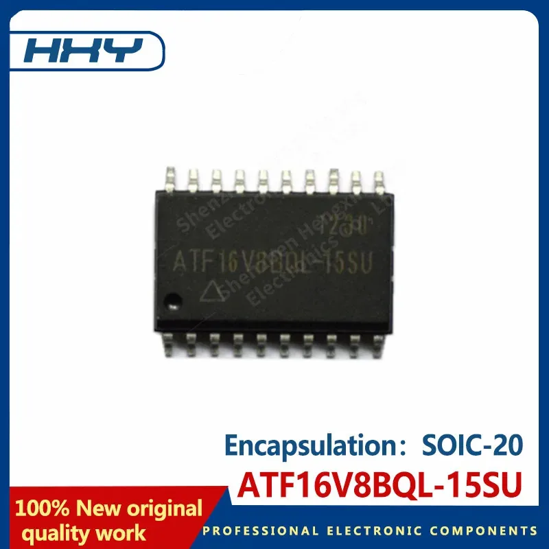 10PCS ATF16V8BQL-15…