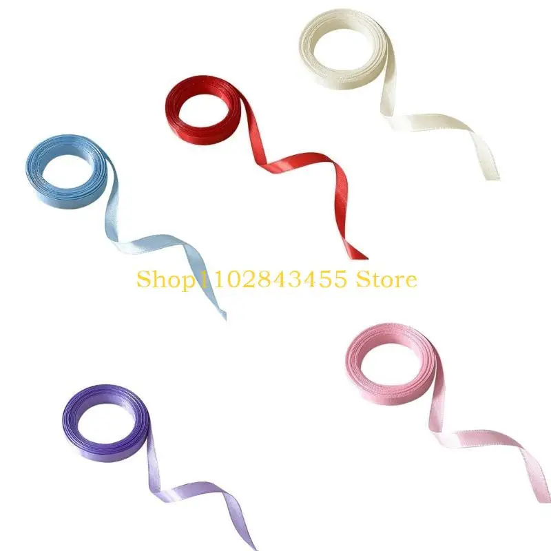 49MC DIY Fairy Fairy Ribbon y2k estilo balletcore cougo bobos acessórios BOIO RIFBON