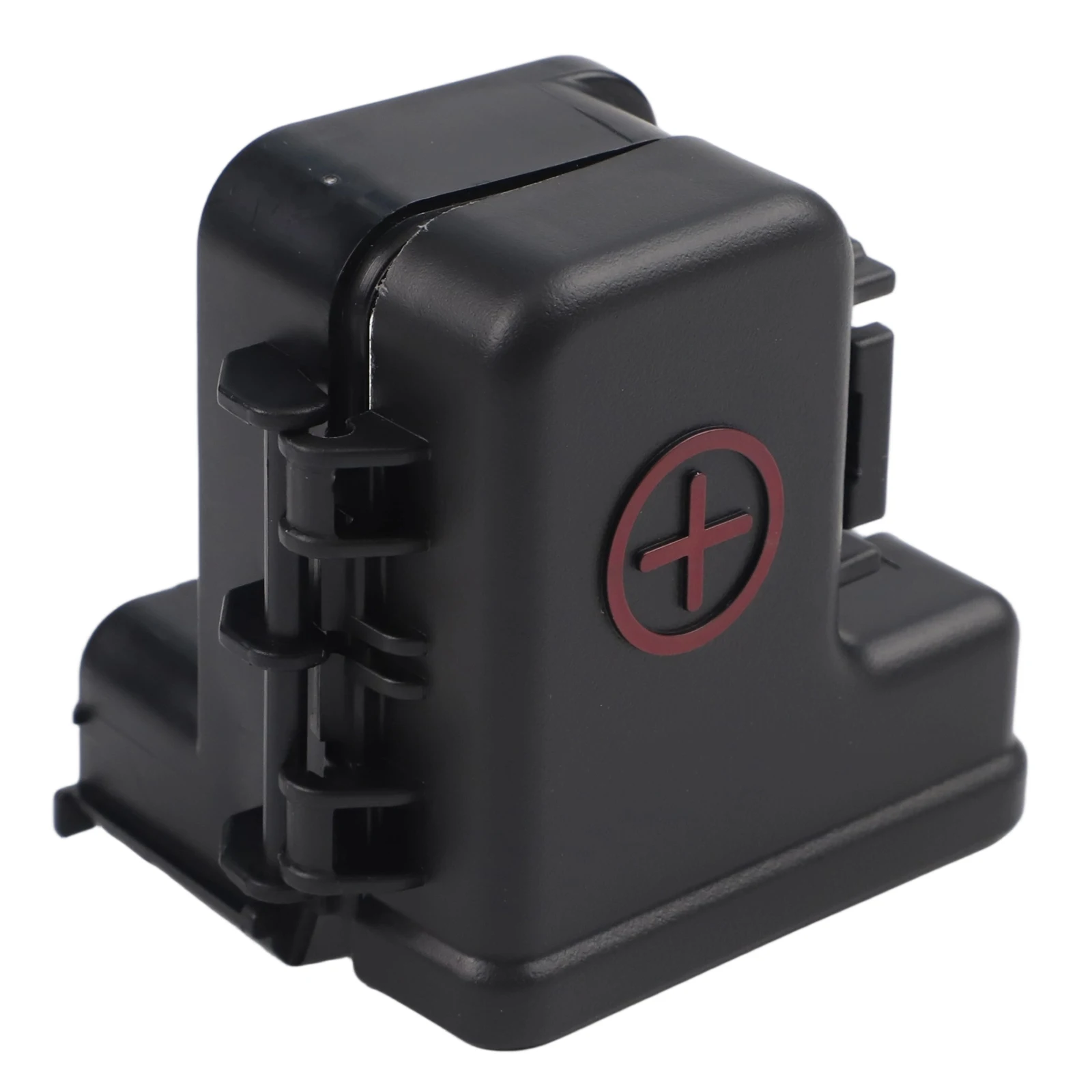 For Soul 2016-2019 Positive Terminal Cover Terminal Cover Car Repair 1 Piece Included Direct Replacement For Soul