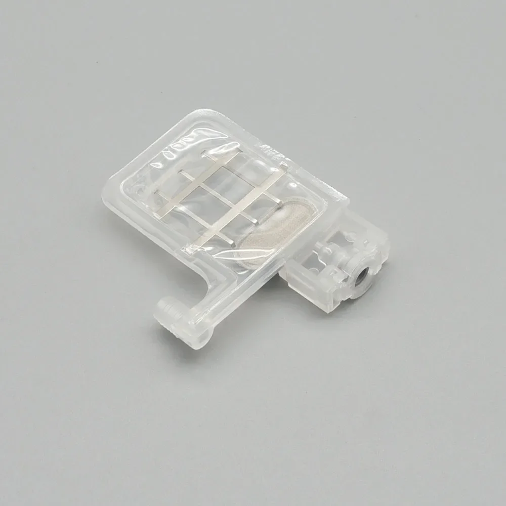 20PCS DX5 Ink Damper Transparent Dumper  Compatible For  Epson DX5 XP600 4720 i3200 5113 Printhead Print head Eco Solvent Printe