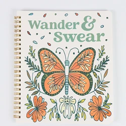 Beautiful Adult Coloring Book For Relaxation Funny Dirty Talk Coloring Book With Floral And Animal Patterns 31 Individual Pages