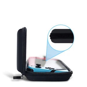 Koruma kutusu kapağının anahtar oyunu, uygun depolama konsolu için koruyucu bir ekran çantasıdır Nintendo switch lite için üst düzey anakartın en iyi 10 satışı-no. 2