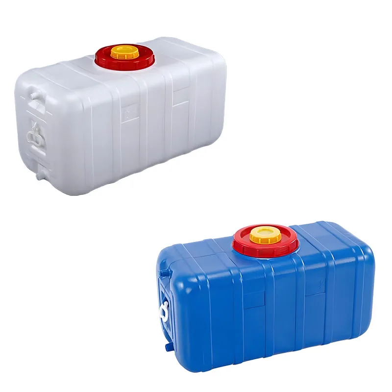 

STLF Portable 110L Car Water Tank Bucket Large-Capacity Food Grade with Faucet Outdoor Exterior Accessories