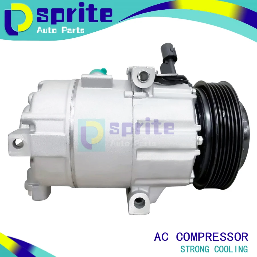 VS14E air conditioning Auto AC Compressor For hyundai ELANTRA i30 198383 198332 7513203 6513203 141206 141206C Four Seasons