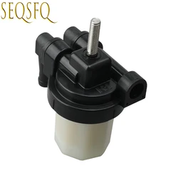 35-879884T Fuel Filter Assy For Mercury Marine Mercruiser 30 40 50 60HP Boat Motor 879884T Engine Replaces Parts