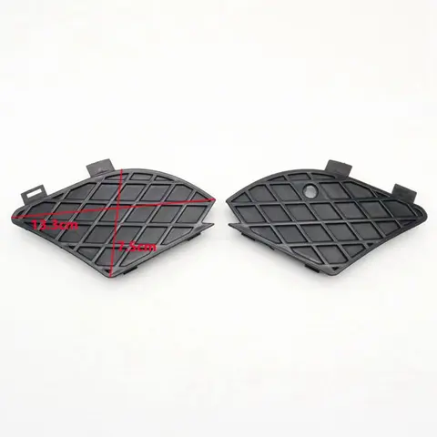 8 best sales w210 bumper - №1