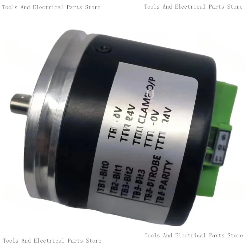6 8 12 16 LatheTurret Rotary Encoder Absolute BTP-8A 8 Station