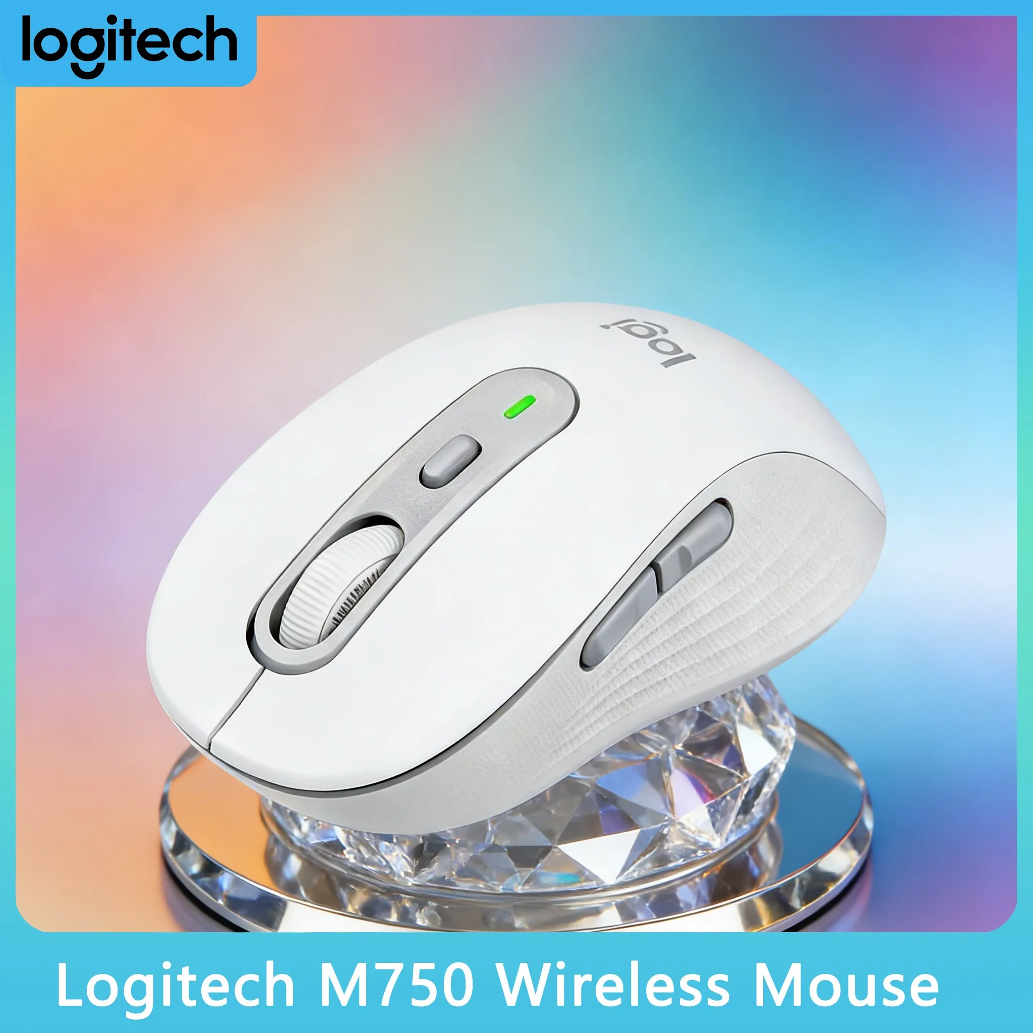 Logitech M750 - Premium Design for Office Productivity