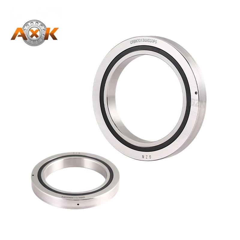 Precision cross roller bearing thin wall bearing since CRBH2008UUCC0P5 inner diameter 20mm outer diameter 36mm height 8mm