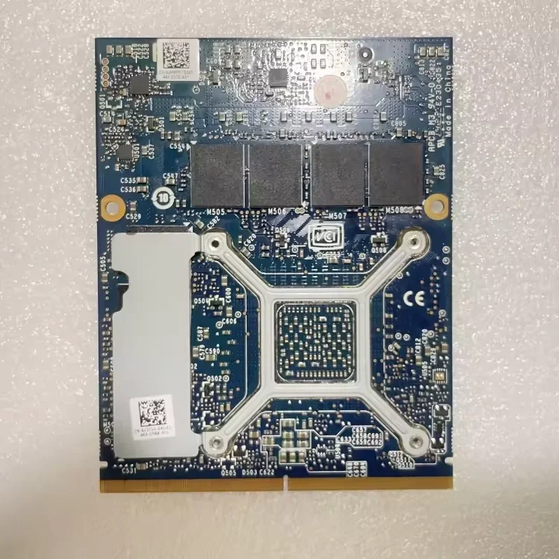 Original GTX 880M GDDR5 8GB N15E-GX-A2 Laptop Video Card for Dell Alienware M17X R4 R5 M18X R2 R3 Fully Tested