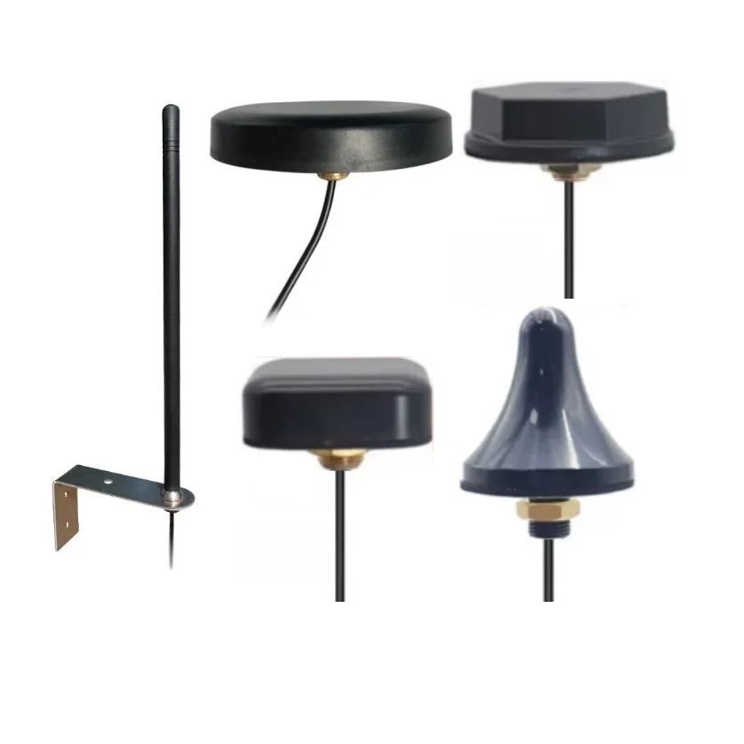 omni directional waterproof outdoor use high gain bracket wall mount gsm 3g 4G LTE aerial screw mount lte 4g antenna