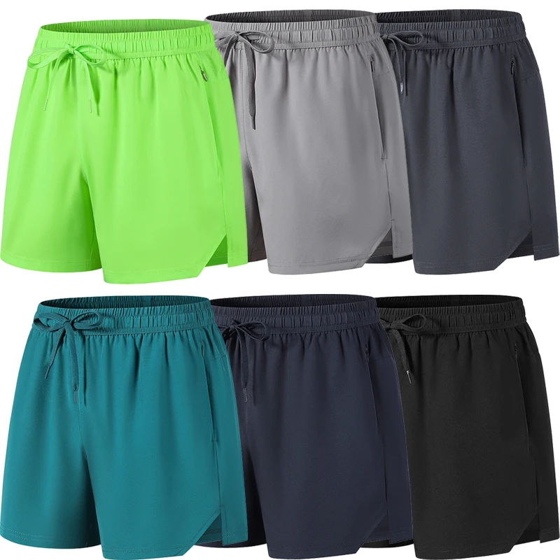 New Sport Shorts Men Fashion Breathable Brand Boardshorts Male Casual Shorts Comfortable Summer Run Mens Short Bermuda Beach 6XL