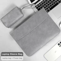 Funda para portátil Macbook Air 13, funda M2 Pro 13,3, 14, 16 M1, M3, M4, M5, superficie para portátil Go 3, 12,4, funda Matebook 15
