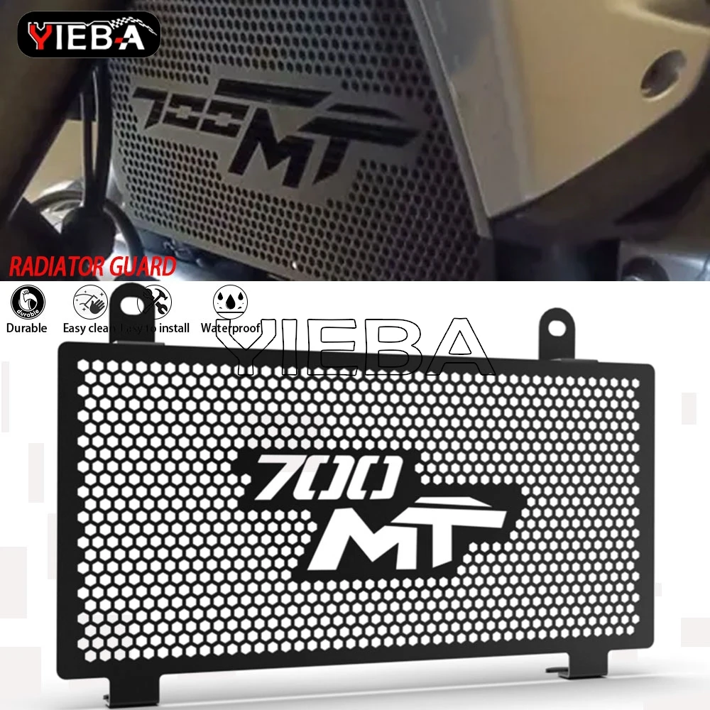 

Новинка для CFMOTO 700 MT CF700 MT700 2024 2025 MT 700 2026 700MT, аксессуары для мотоциклов, решетка радиатора, защитная крышка, гриль