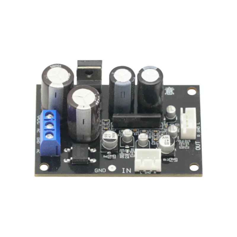 Phono Vinyl Record Playe MM MC Preamplifier Audio Board Phonograph Amplifier