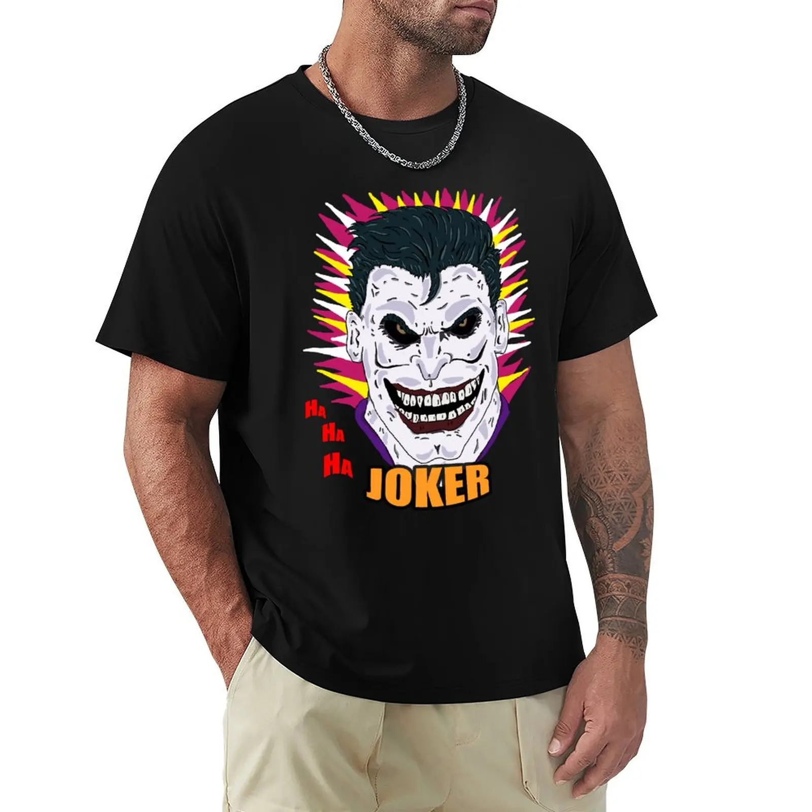 

mime T-Shirt sports fans blue lock summer top mens designer clothes
