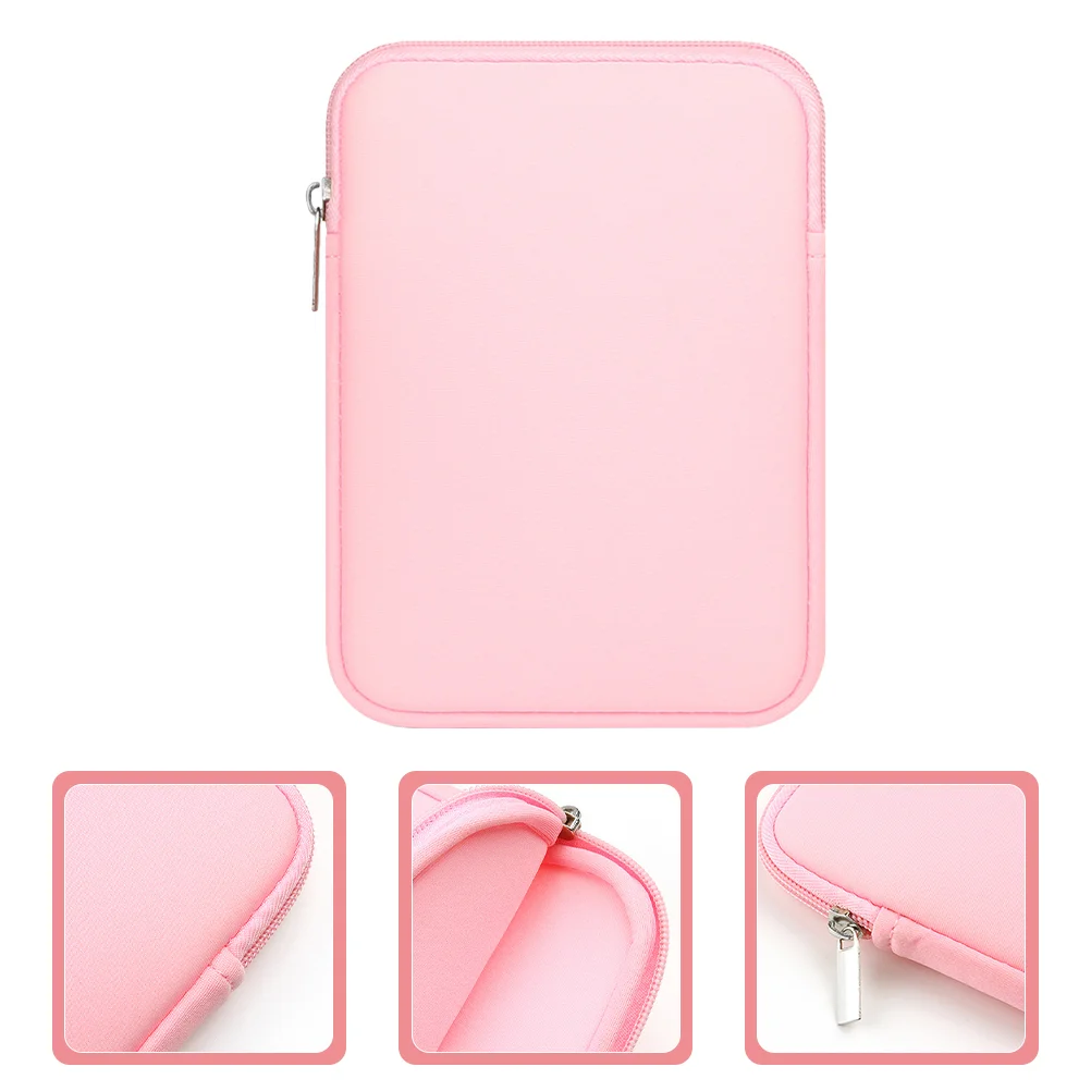 

Reader Bag Ebook Storage Electronic E-reader Carrier Sponge Portable E-book Protective Cover