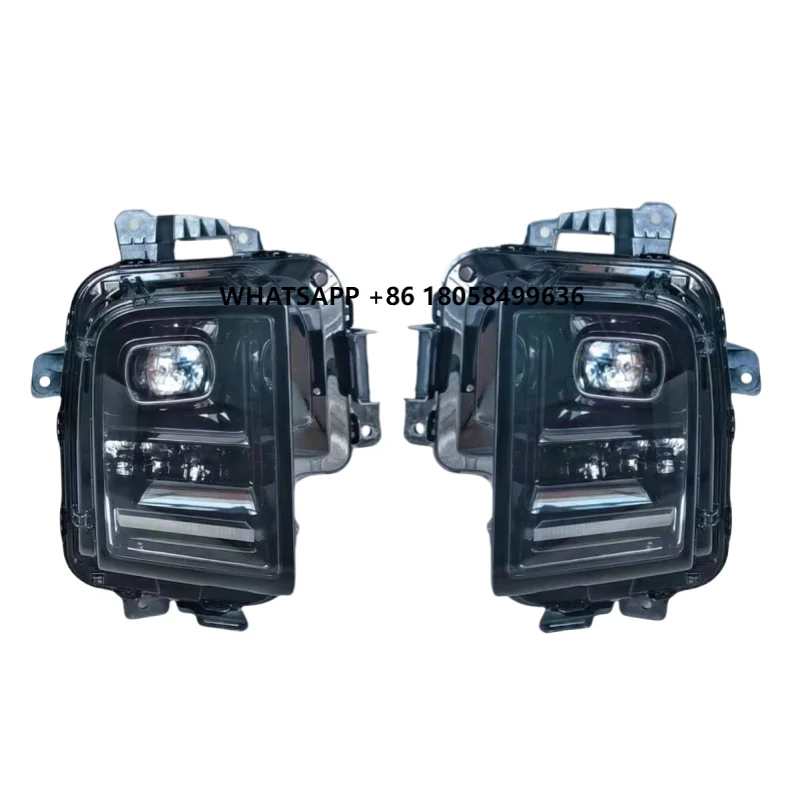 

Оптовая продажа автозапчастей из Китая: Фара в сборе Ideal Auto L6