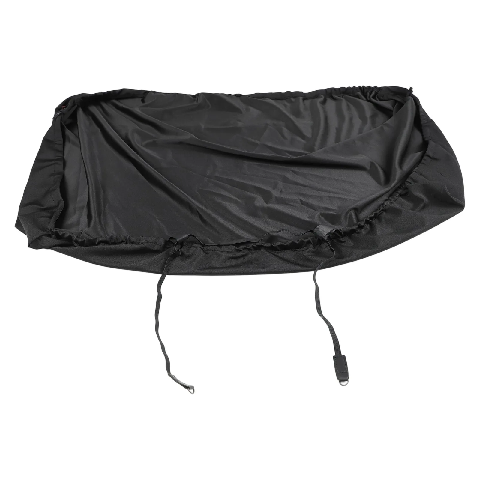 Nylon Dustproof Cover for 43/49/55 Inch Monitors Designed to Protect Screen from Dust with Elastic Edge for Secure Fit