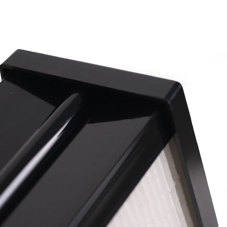 Air filter large air volume W type V type dust-free workshop
