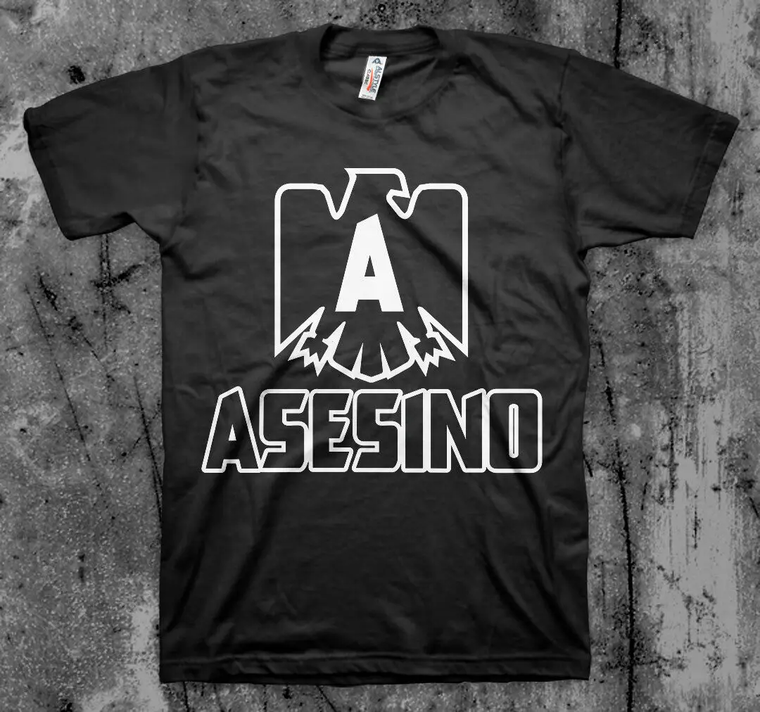 Футболка Asesino «tecate»