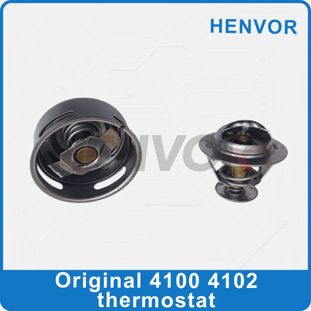 ZH4102 K4100D R4105 R6105 6110 Термостат двигателя для ремонта и обслуживания генераторной установки