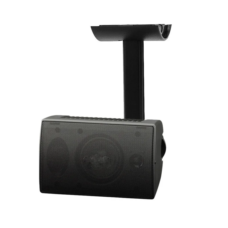 

A06R Wall Mountable Audio Speaker System Mount For Bose Companion 5 Cube-Computer Combination Speakers Adjustable Wall Bracket