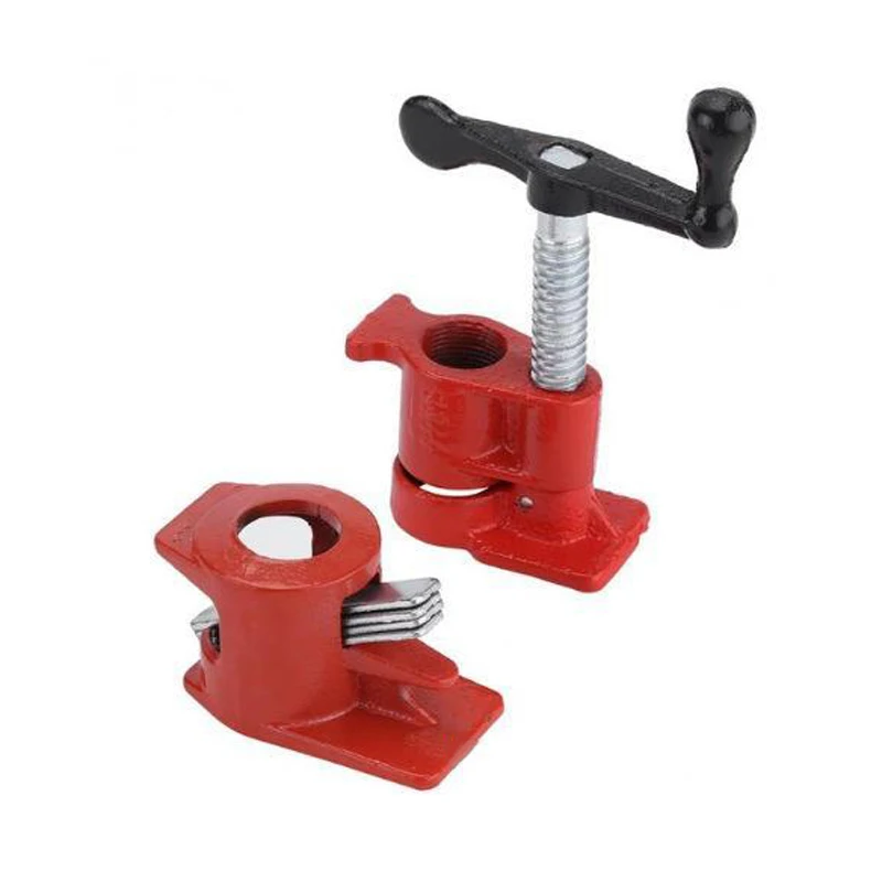 Pipe Clamp Set 1/2\